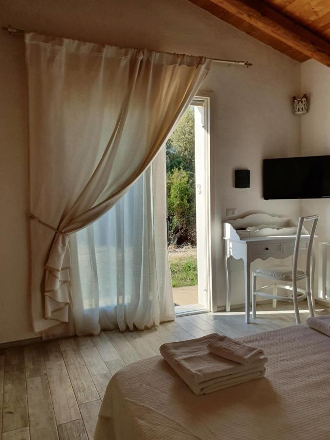 Bed and Breakfast Nacchinono Olbia Exterior foto