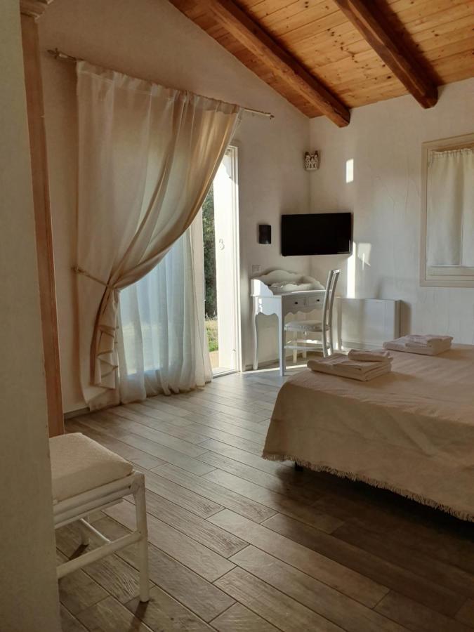 Bed and Breakfast Nacchinono Olbia Exterior foto