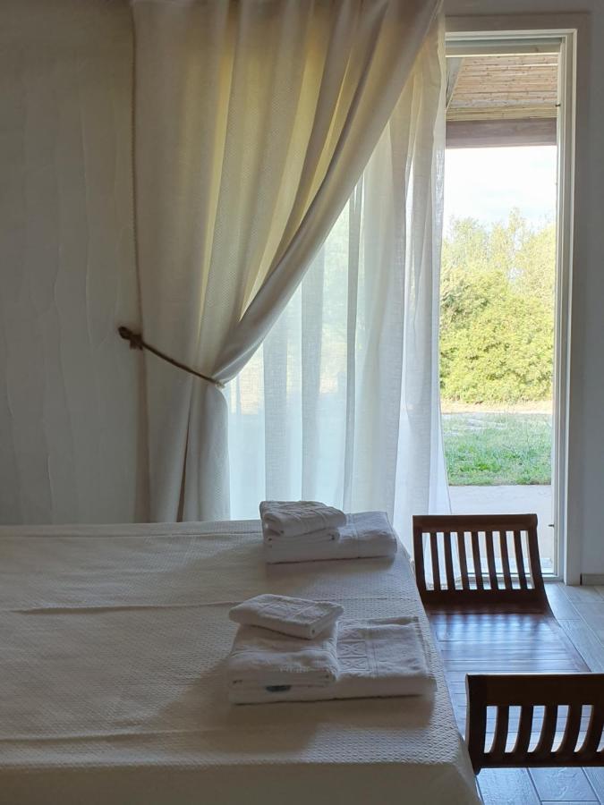Bed and Breakfast Nacchinono Olbia Exterior foto