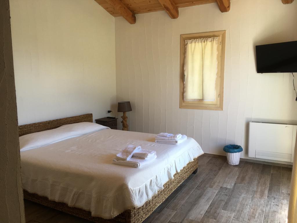 Bed and Breakfast Nacchinono Olbia Exterior foto
