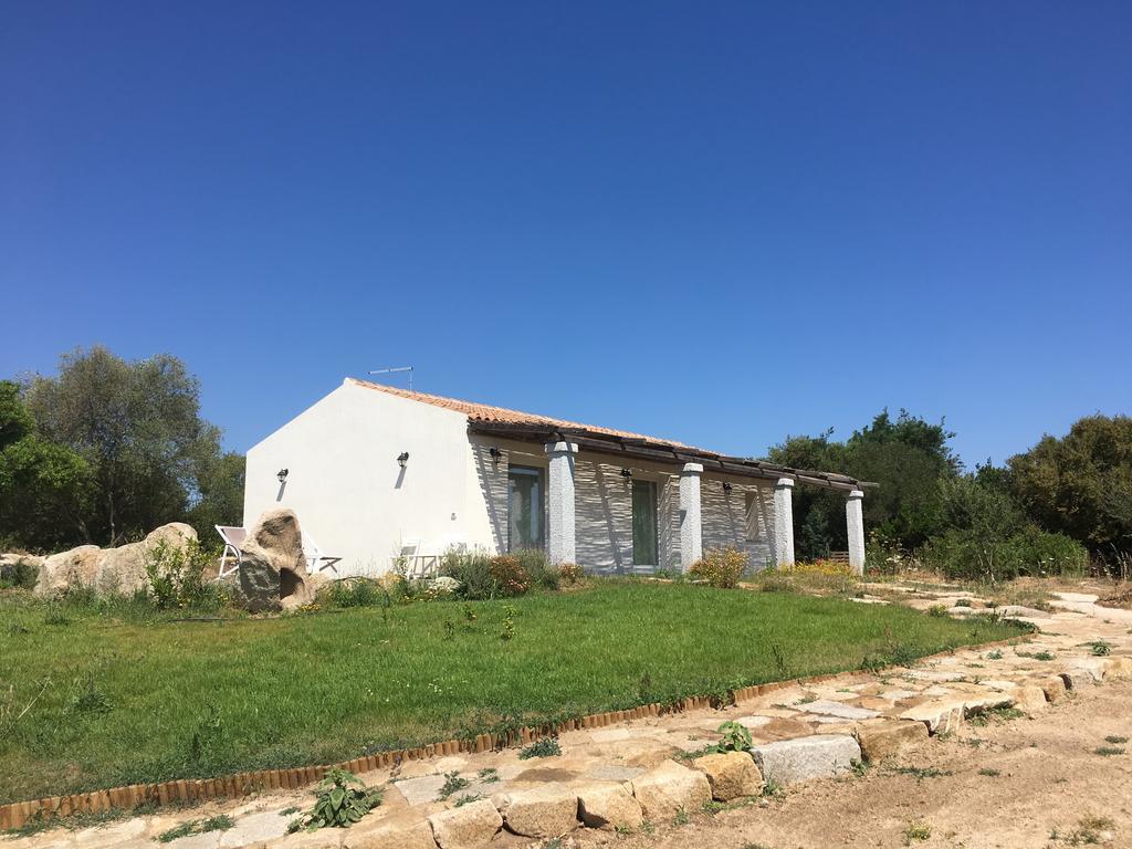 Bed and Breakfast Nacchinono Olbia Exterior foto