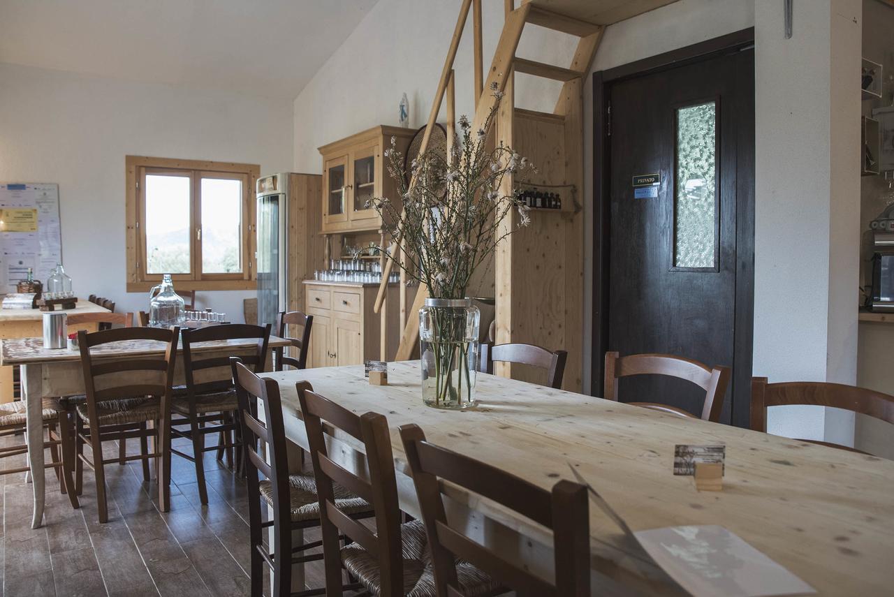 Bed and Breakfast Nacchinono Olbia Exterior foto
