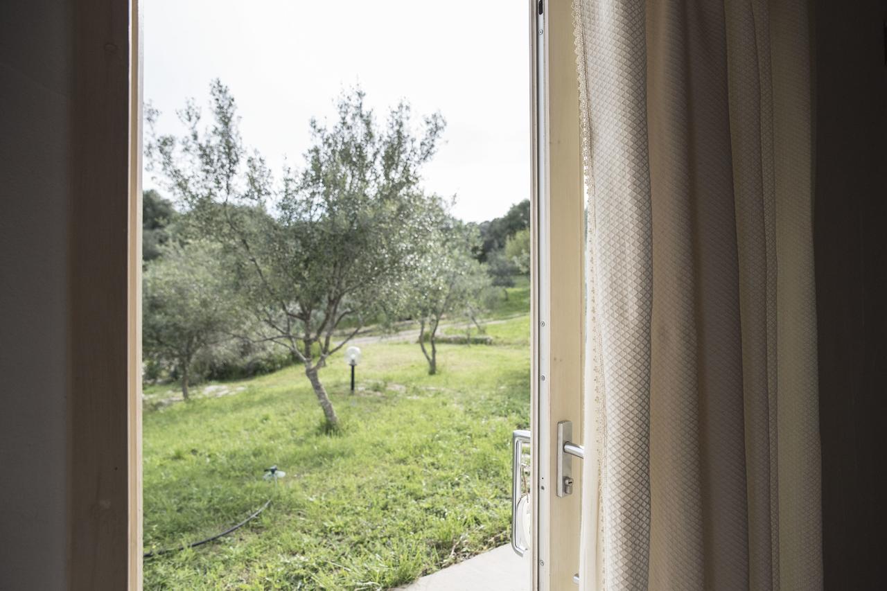 Bed and Breakfast Nacchinono Olbia Exterior foto